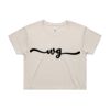 CROP TEE - 4062 Thumbnail